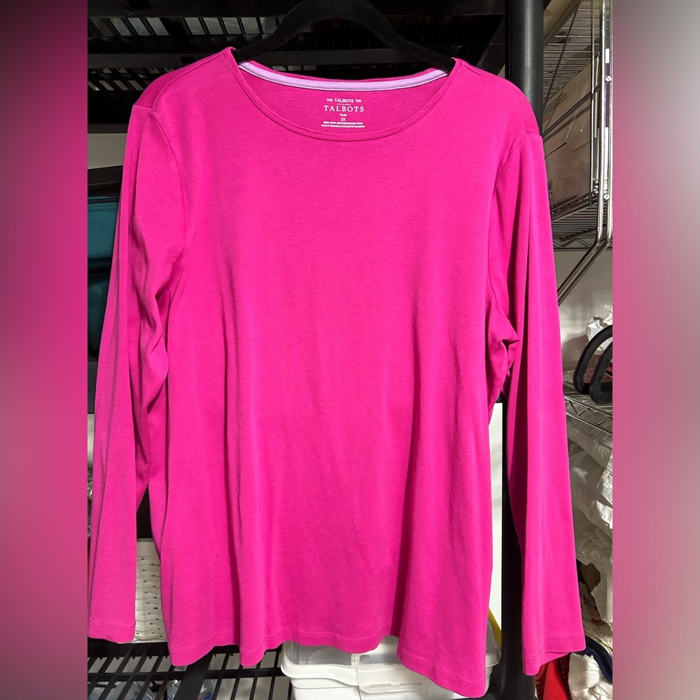 Talbots Tee